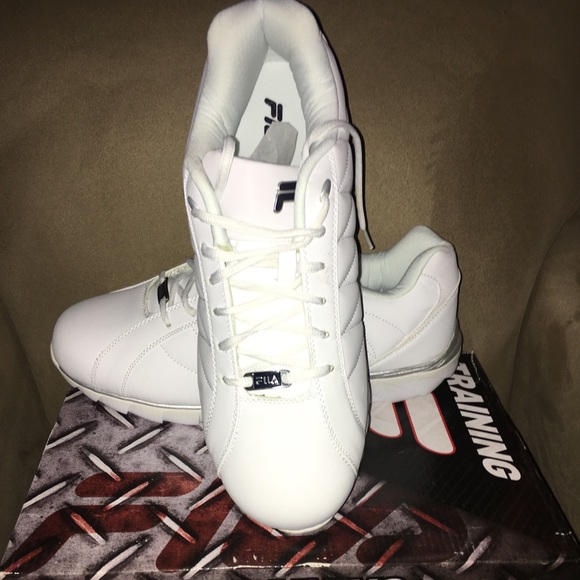 fila men's sable training shoe